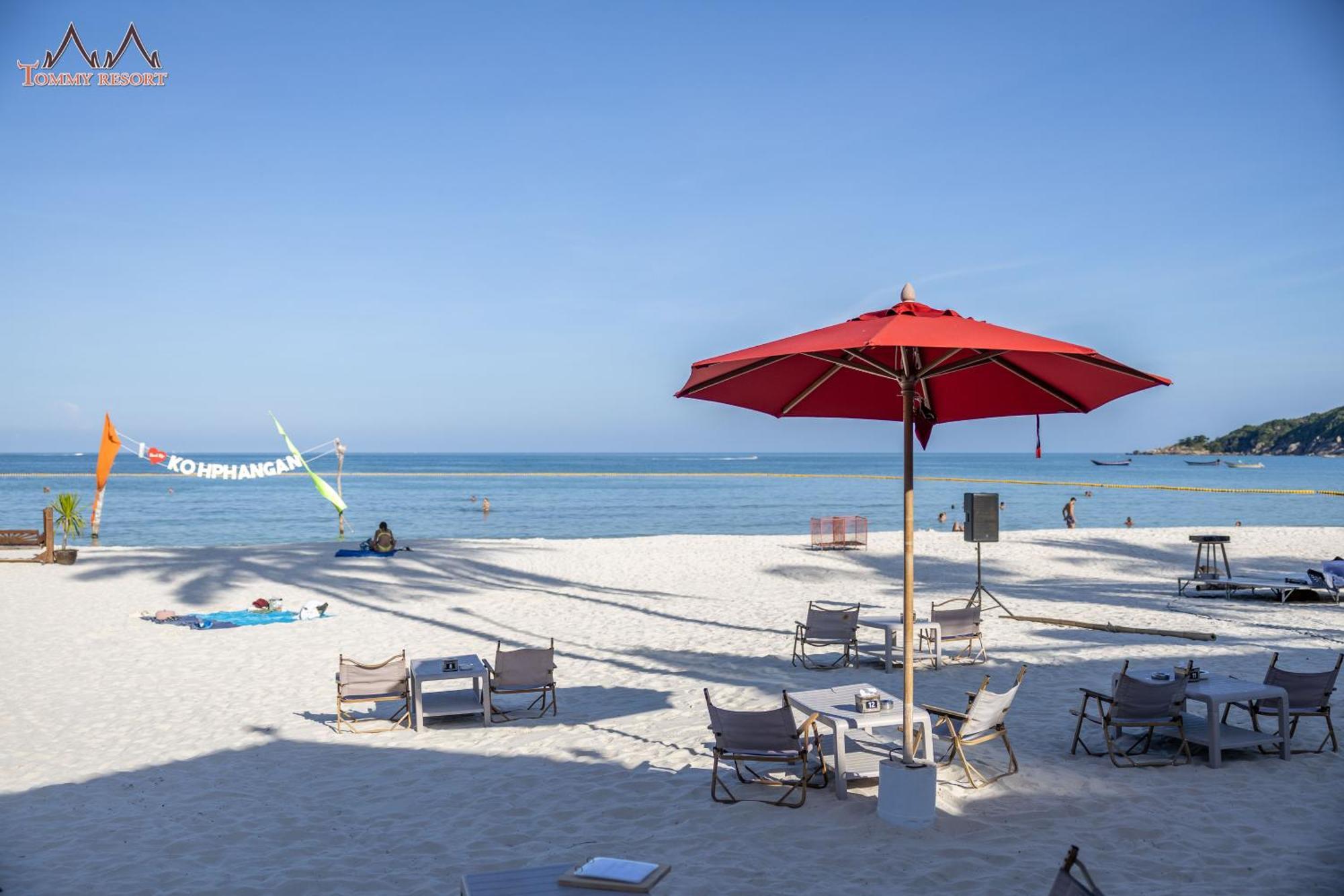 Tommy Resort Хад-Рін Екстер'єр фото